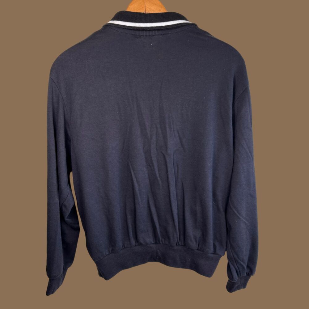 Rare Vintage 80s Funky Design Teddi Sweatshirt - Picture 4 of 8